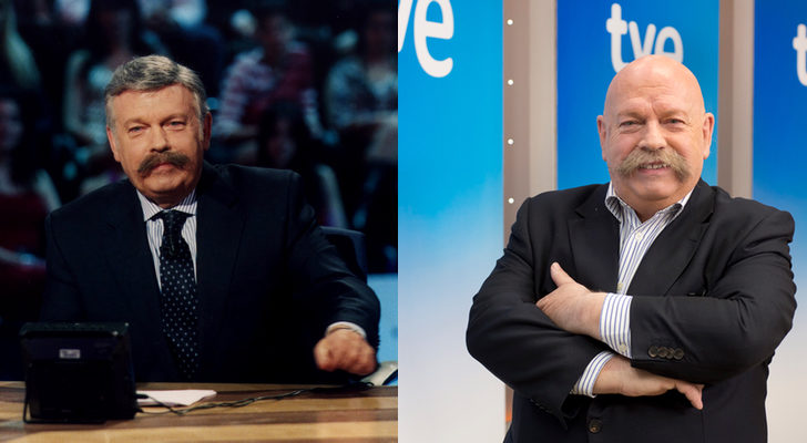 José María Iñigo, comentarista de Eurovisión desde 2011