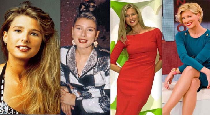 Anne Igartiburu fue portada de Interviú en 2002