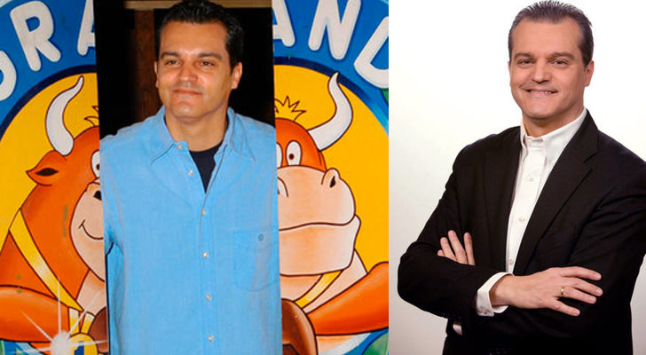 Ramontxu, el gran anfitrión de las campanadas de Nochevieja