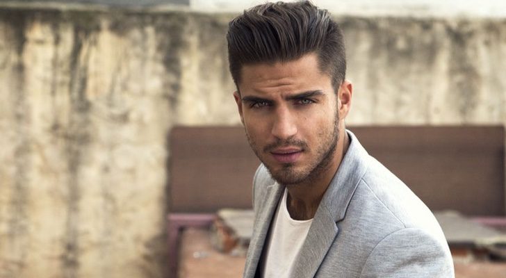 El actor Maxi Iglesias