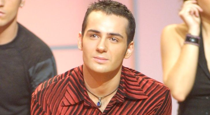 Alejandro Parreño en &#39;Operación triunfo&#39;