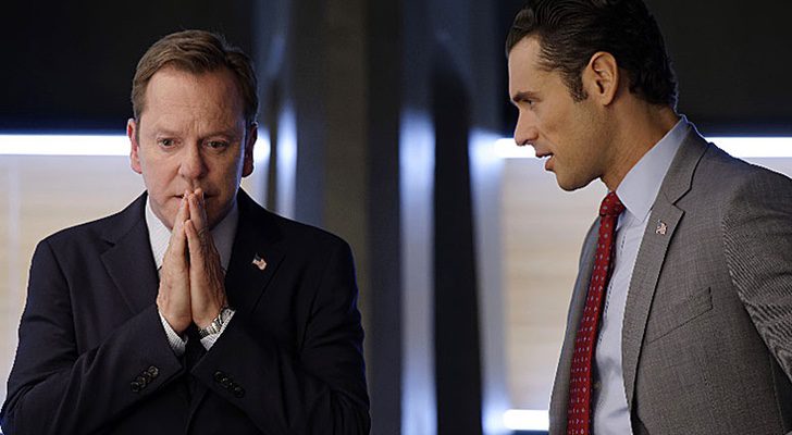 Los protagonistas de 'Designated Survivor'