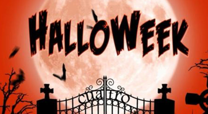 La programación especial de Halloween se llama "Halloweek"