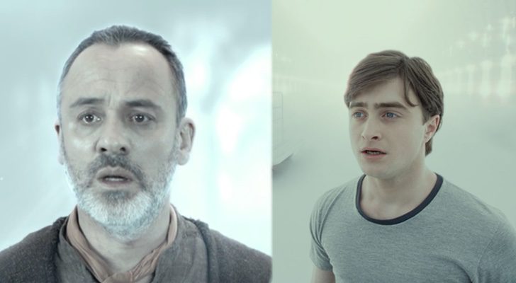 Aguila Roja harry Potter