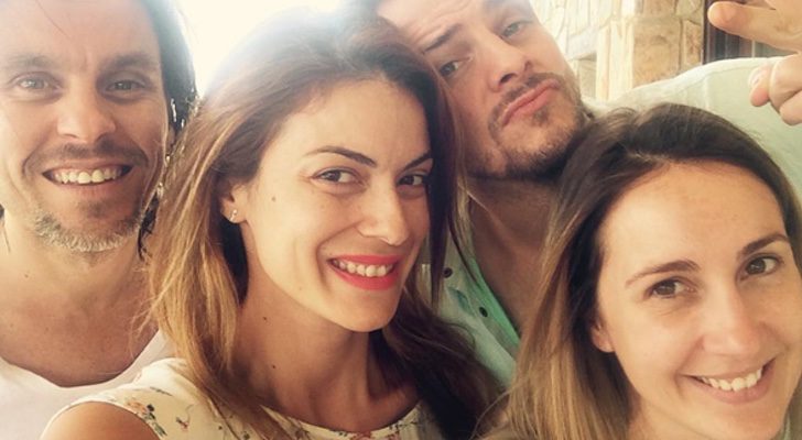 Integrantes del grupo 'Fórmula abierta'