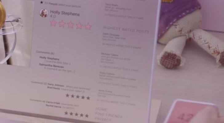 La lista de personajes más populares de 'Black Mirror'