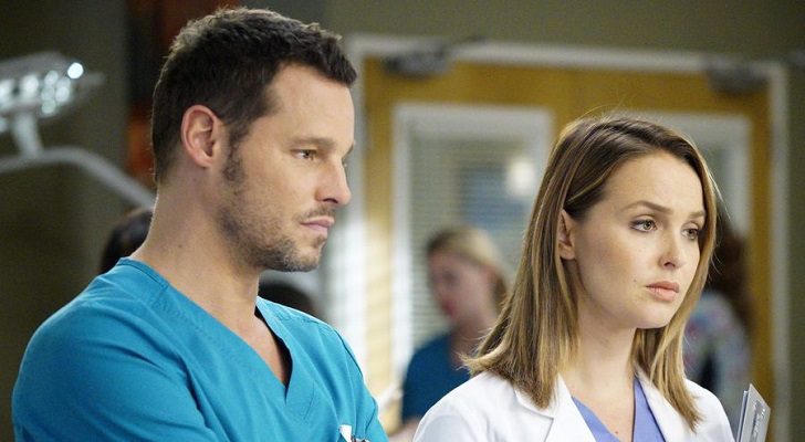 Anatomía de Grey 13x06