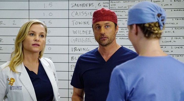 Anatomía de Grey 13x06