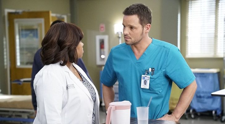 Anatomía de Grey 13x06