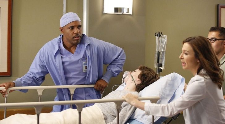 Anatomía de Grey 13x06