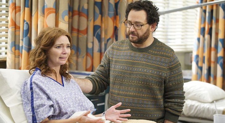 Anatomía de Grey 13x06