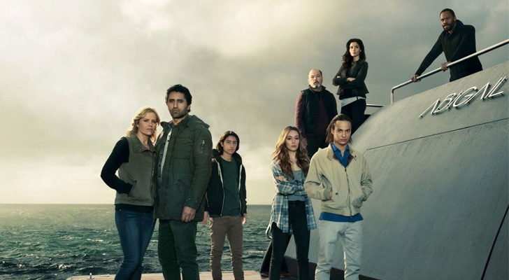 Los protagonistas de la segunda temporada de 'Fear the Walking Dead'