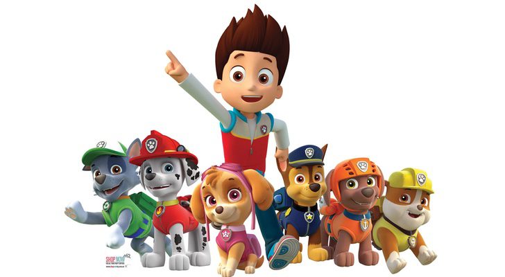 'La patrulla canina'