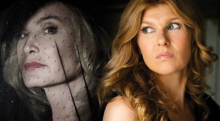 Jessica Lange (&#39;AHS: Coven&#39;) y Connie Britton (&#39;AHS: Murder House&#39;)