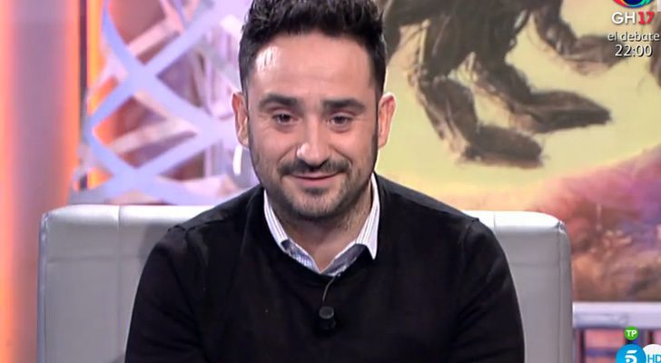 Bayona se convirtió en Alejandro Amenábar en '¡Qué tiempo tan feliz!' 