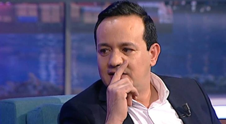 Lío Túnez Alaa Chebbi[imagen