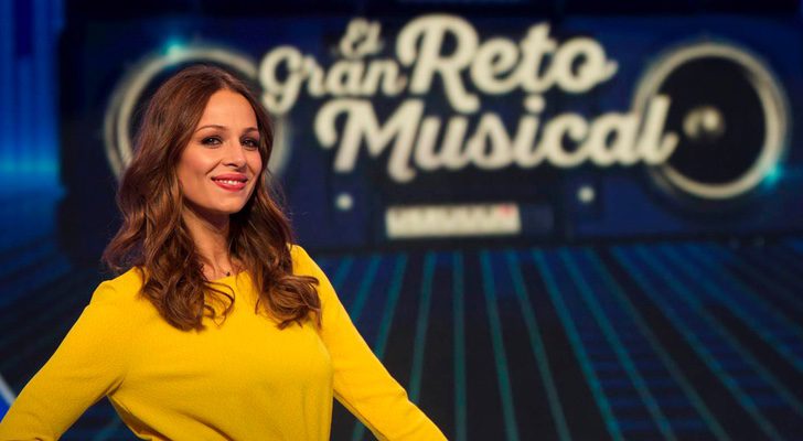 Eva González presentará 'El gran reto musical'