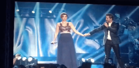 Cuando demuestras ser fan de Ylenia y su "tiki tiki"