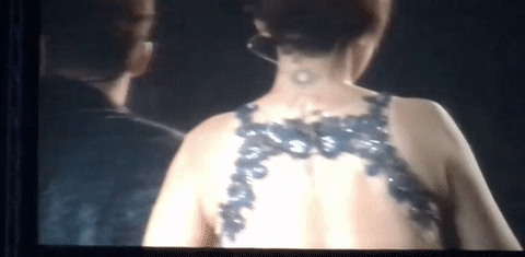 Cuando eres consciente de que te han hecho una cobra delante de toda España