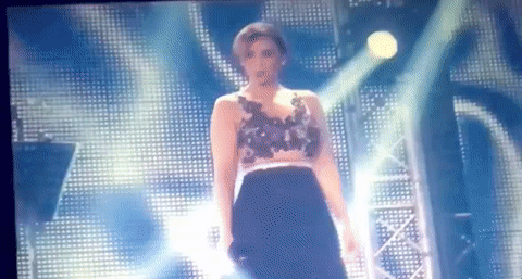 Cuando te quieres hacer la remolona delante de tu ex