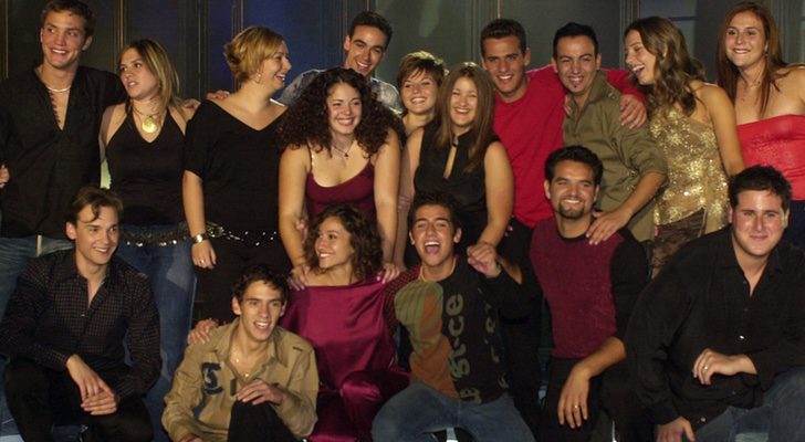 &#39;Operación Triunfo 3&#39;