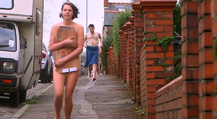 Concursantes de 'Life Stripped Bare', formato británico que adaptará Atresmedia como 'El contenedor'
