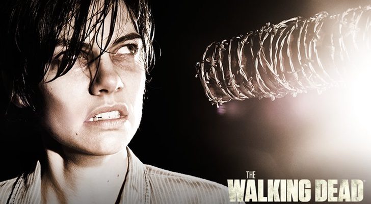 Maggie en 'The Walking Dead'