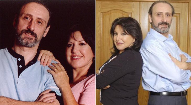 José Luis Gil y Loles León en 'Aquí no hay quien viva'