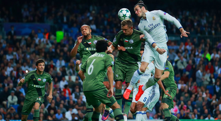 El resumen de la Champions League anota un 2,8% en Mega