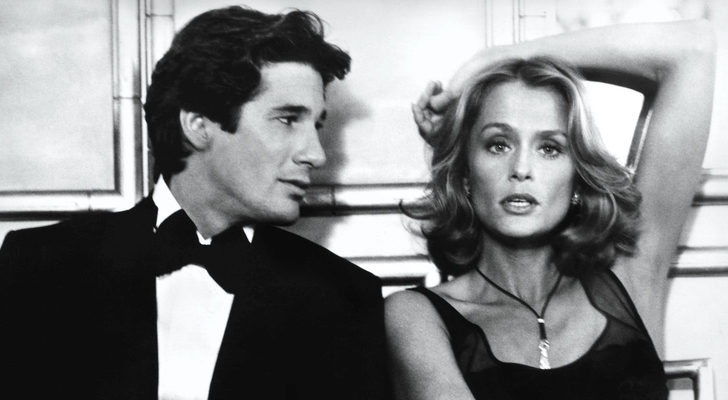 Richard Gere, Lauren Hutton, American Gigoló, Paul Schrader