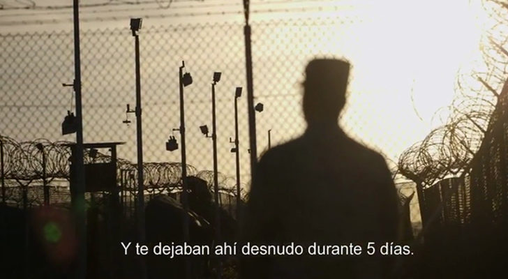 La cárcel de Guantánamo en 'Fuera de cobertura'