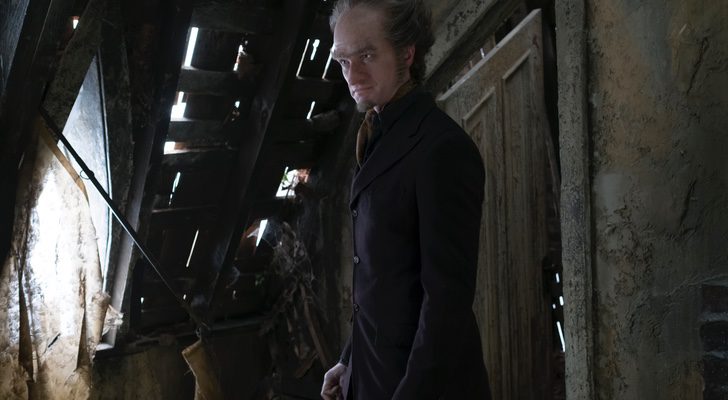 Neil Patrick Harris es el Conde Olaf