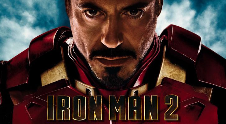"Iron Man 2" se emitirá en la "Fiebre Marvel" de Cuatro