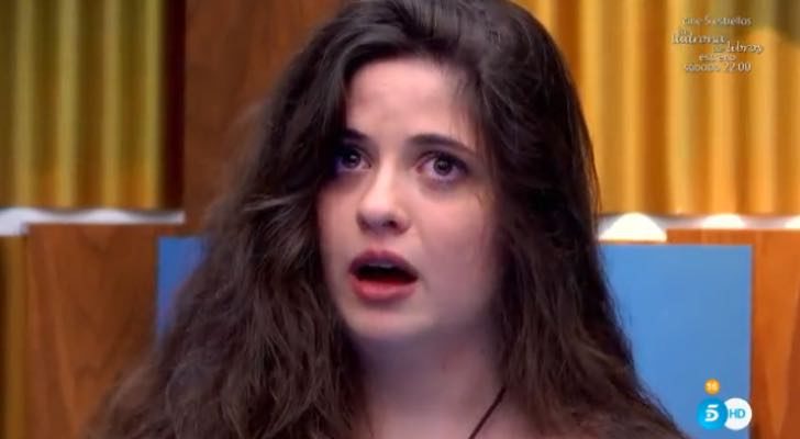 Noelia confiesa sus sentimientos en &#39;Gran Hermano&#39;
