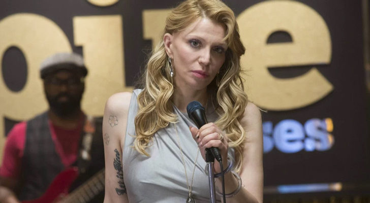Courtney Love, fichaje estrella de 'A Midsummer's Nightmare'