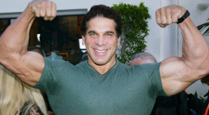 Lou Ferrigno