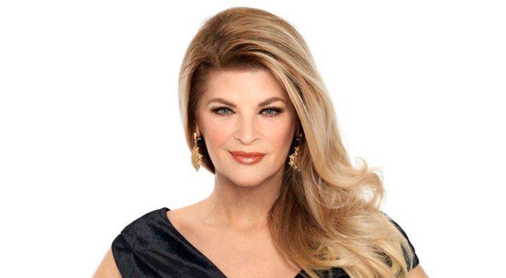 Kirstie Alley