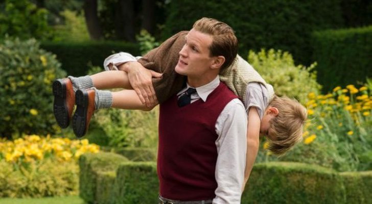 Matt Smith es el príncipe Felipe en 'The Crown'