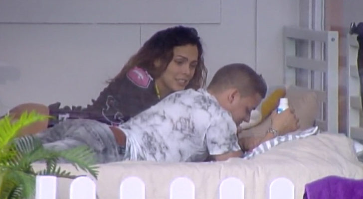 Amor Romeira, exconcursante de 'GH 9', en 'La casa de los secretos'