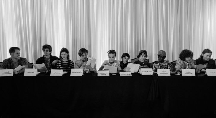 Los protagonistas de la segunda temporada de &#39;Stranger Things&#39;