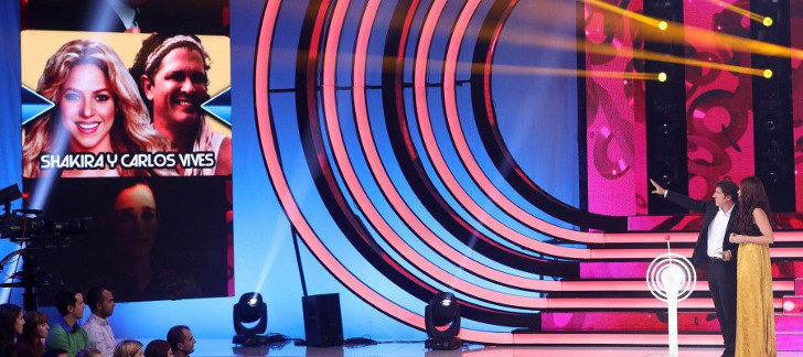 La sexta será la gala más latina de TCMS