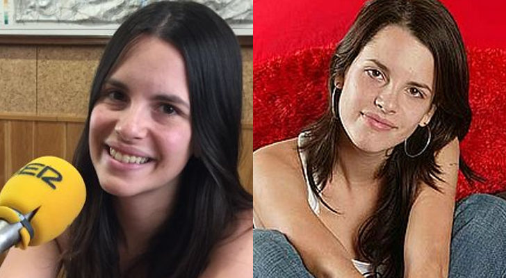 Antes y después de Cristina Esteban