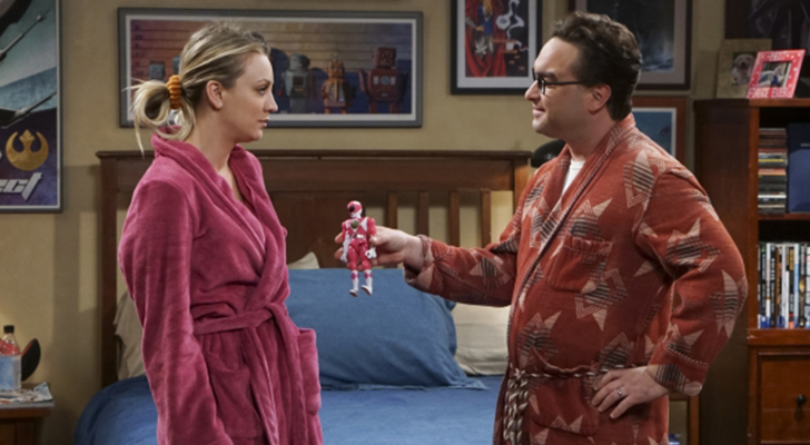 The Big Bang Theory 10x07
