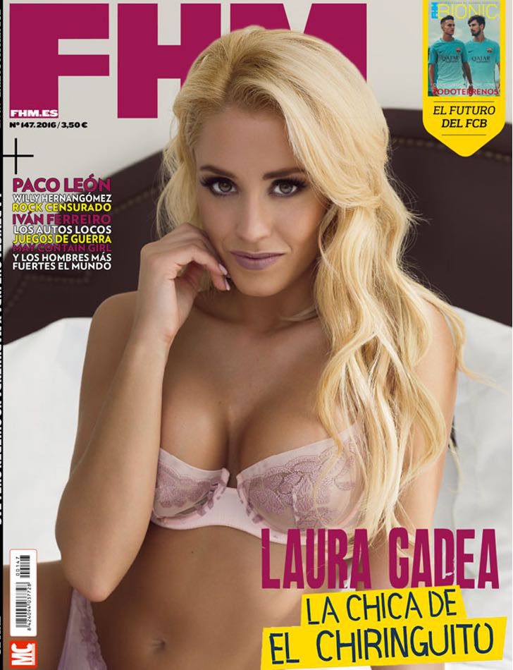 Portada FHM