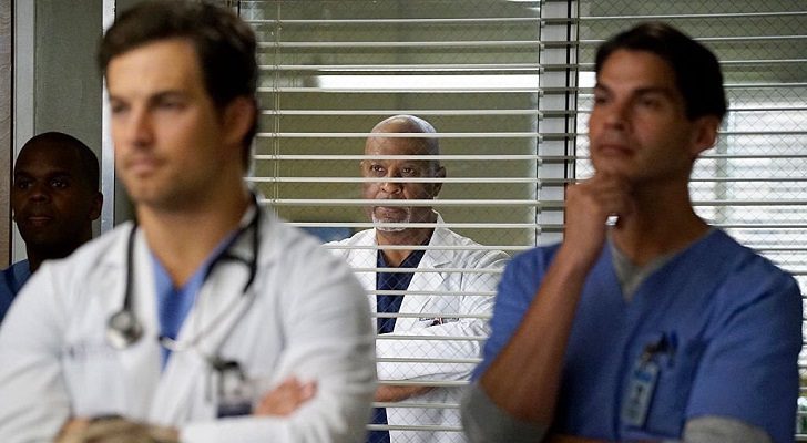 Anatomía de Grey 13x07