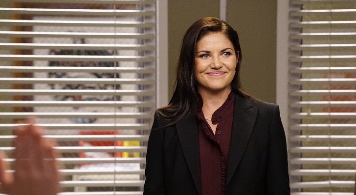 Anatomía de Grey 13x07