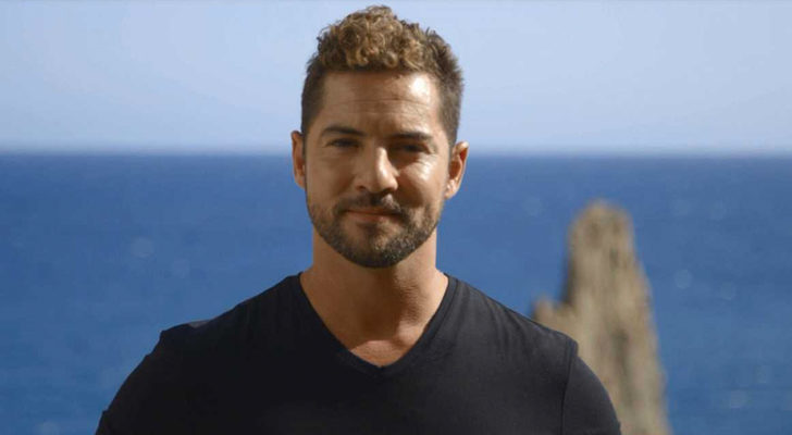 David Bisbal cuenta su experiencia en OT en 'Lo Mejor de OT'