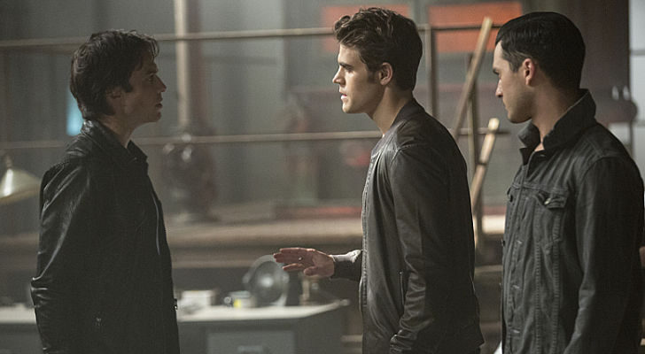The Vampire Diaries 8x03 Recap: You decided that I Was Worth Saving
