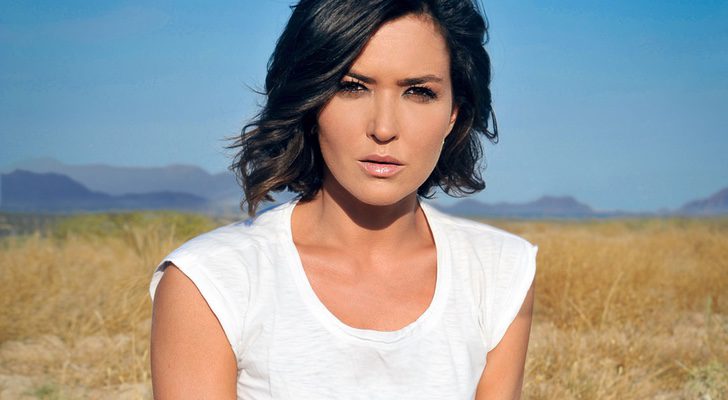 Alejandra Andrade en &#39;Fuera de cobertura&#39;