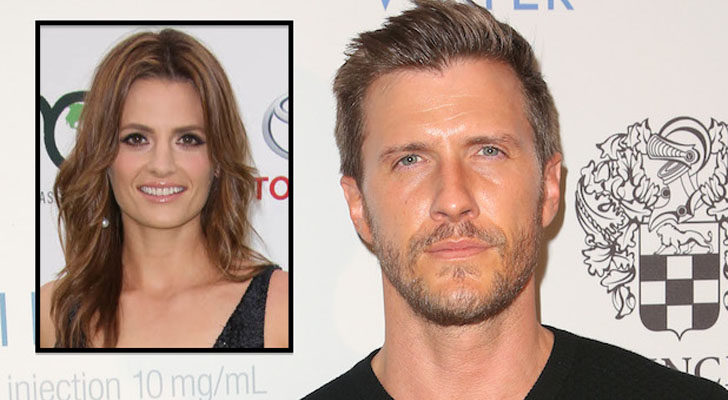 Stana y Patrick